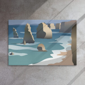The Twelve Apostles Canvas