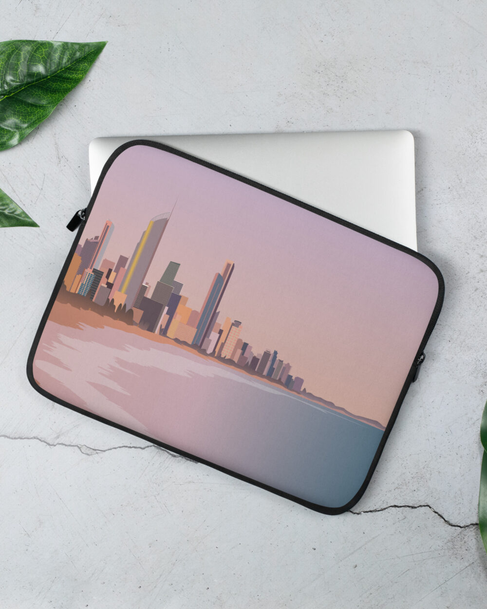 Surfers Paradise Laptop Sleeve