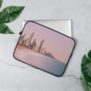 Surfers Paradise Laptop Sleeve