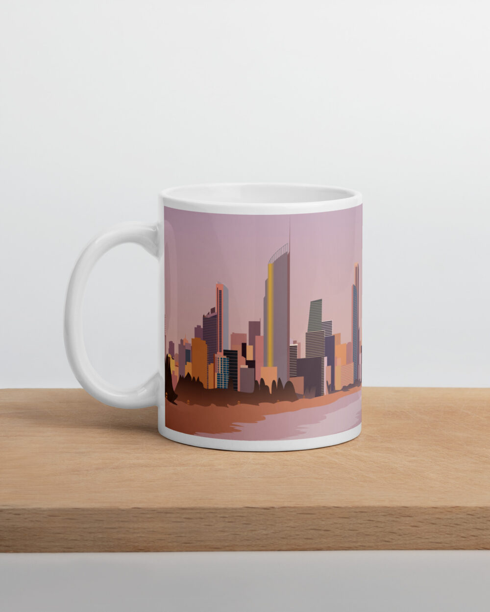 Surfers Paradise Mug