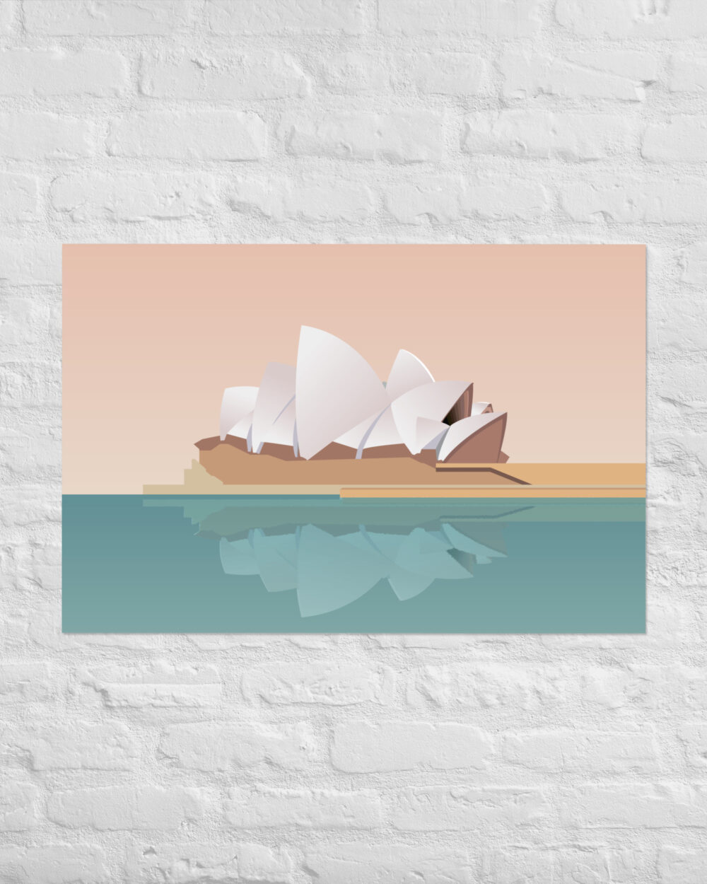 Sydney Opera House Print