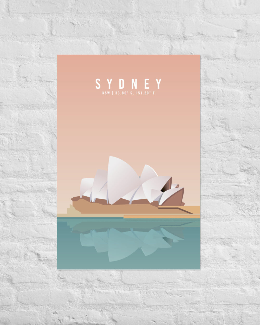 Sydney, NSW Print