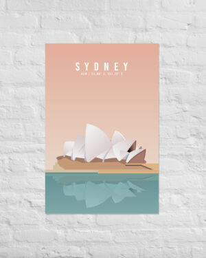Sydney, NSW Print