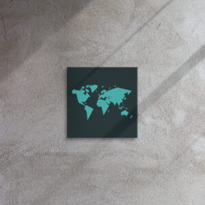 Alternative view of Geometric Map Canvas