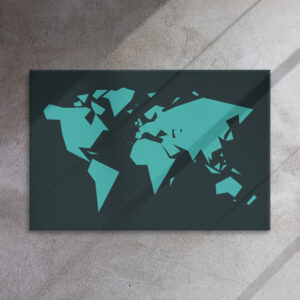 Geometric Map Canvas