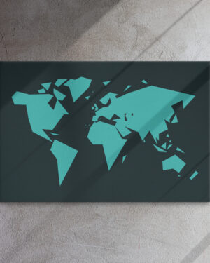 Geometric Map Canvas