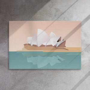 Sydney Opera House Canvas