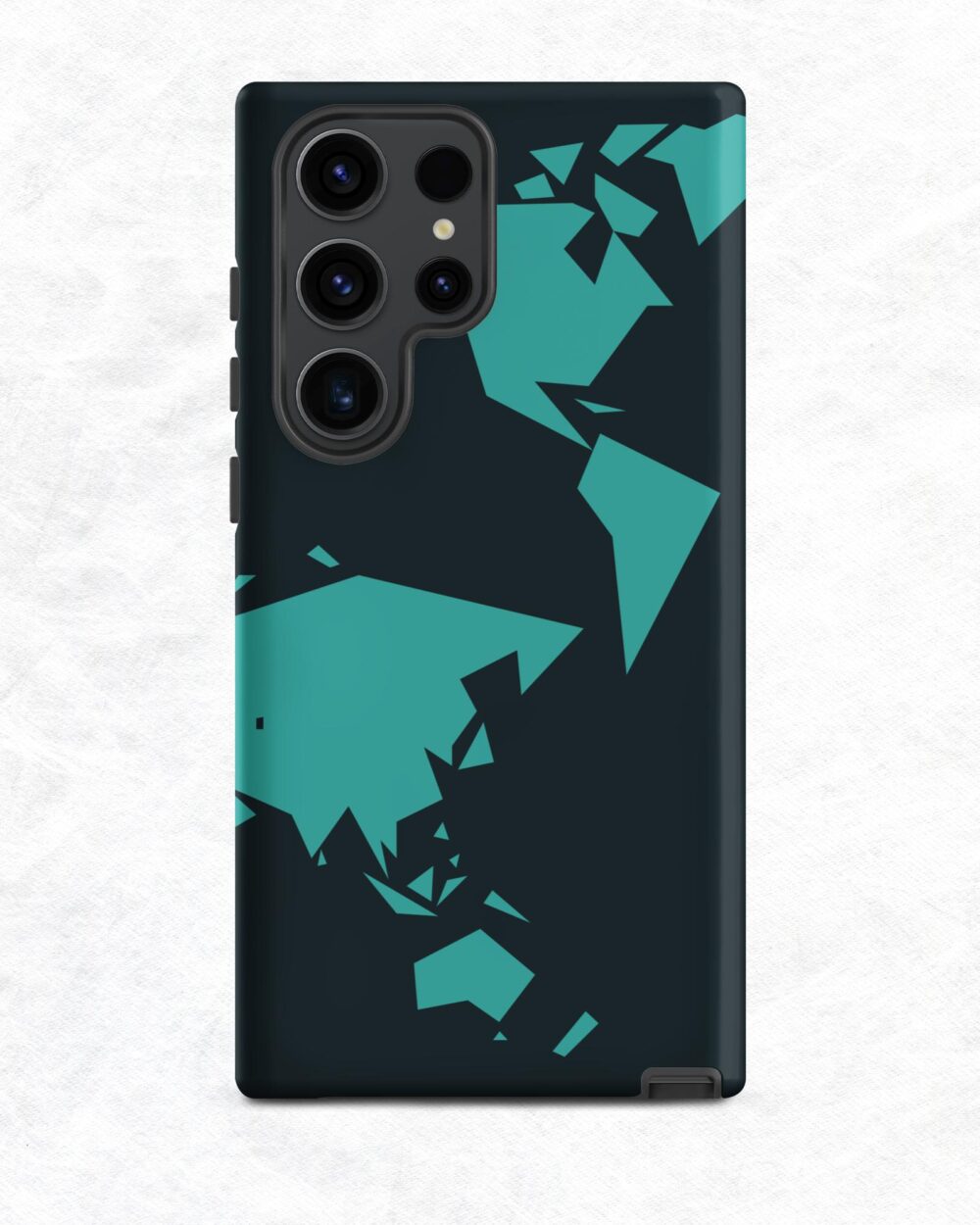 Geometric Map Samsung® Case