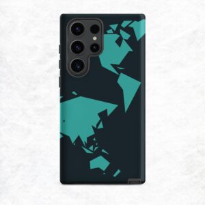 Geometric Map Samsung® Case