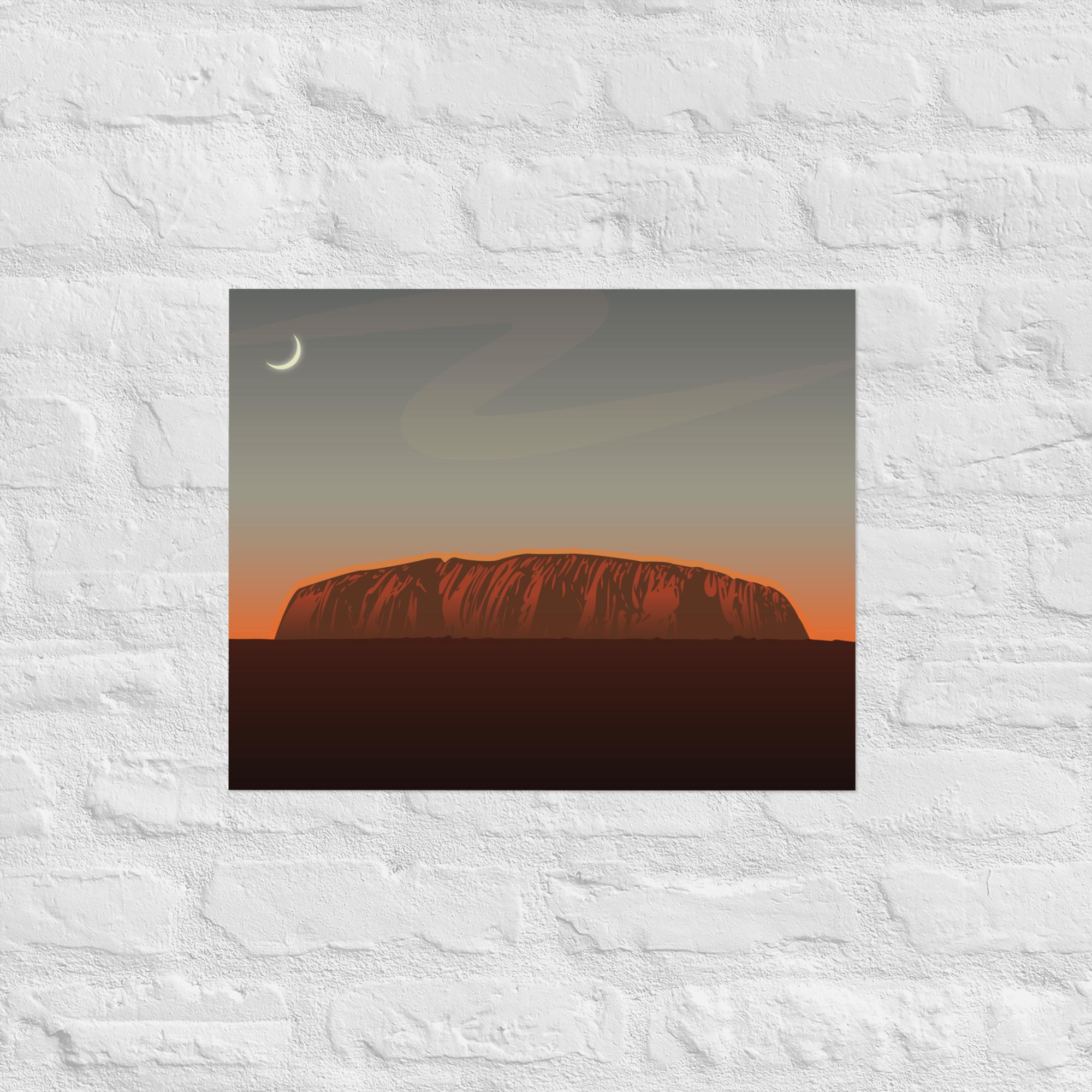 Uluṟu Print - Image 5