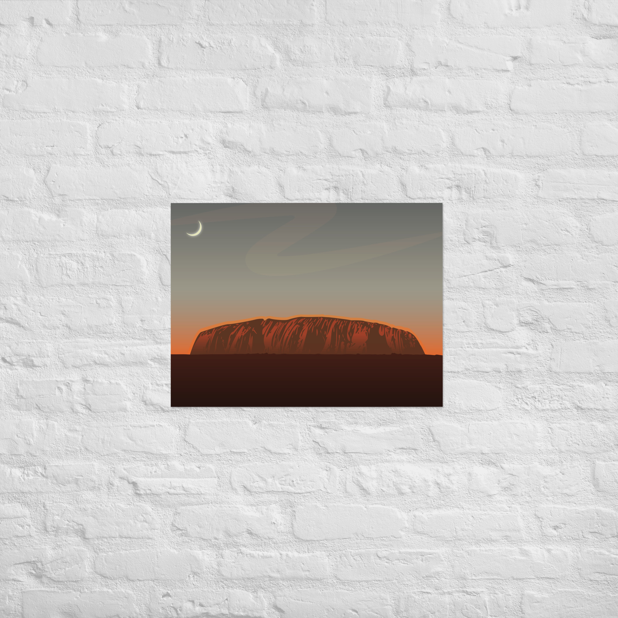 Uluṟu Print - Image 6