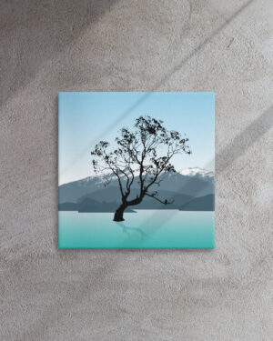 Wānaka Tree Canvas