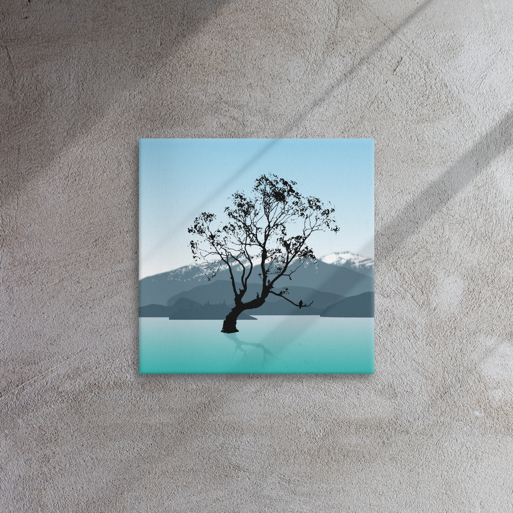 Wānaka Tree Canvas