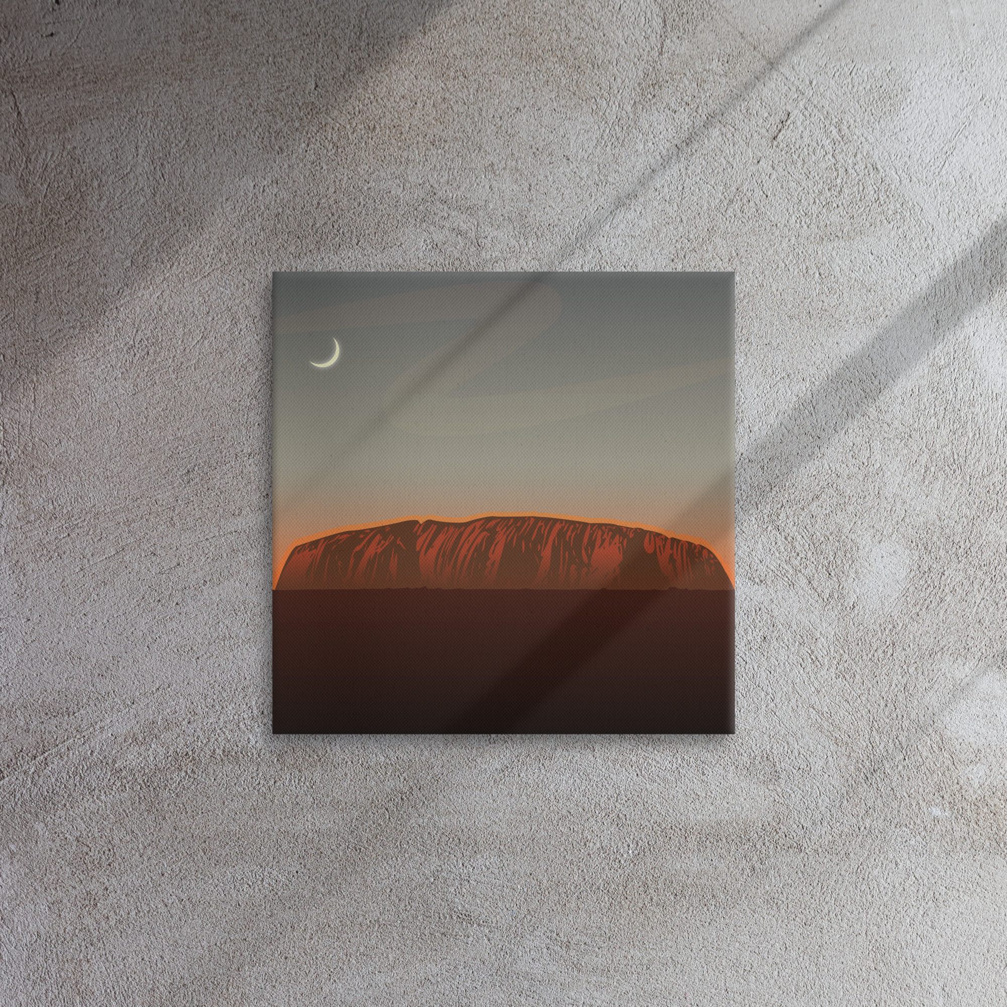 Uluṟu Canvas - Image 4