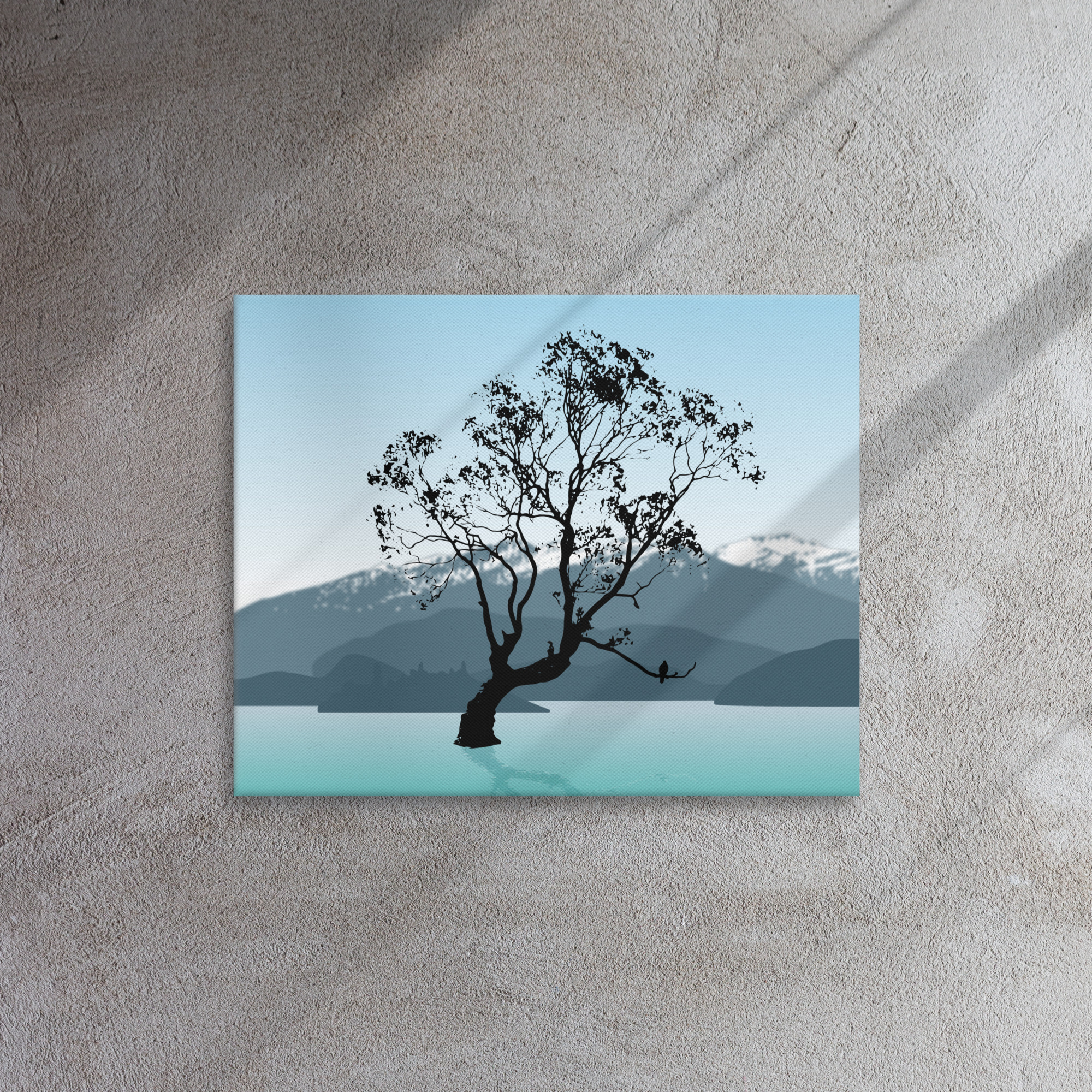 Wānaka Tree Canvas - Image 5