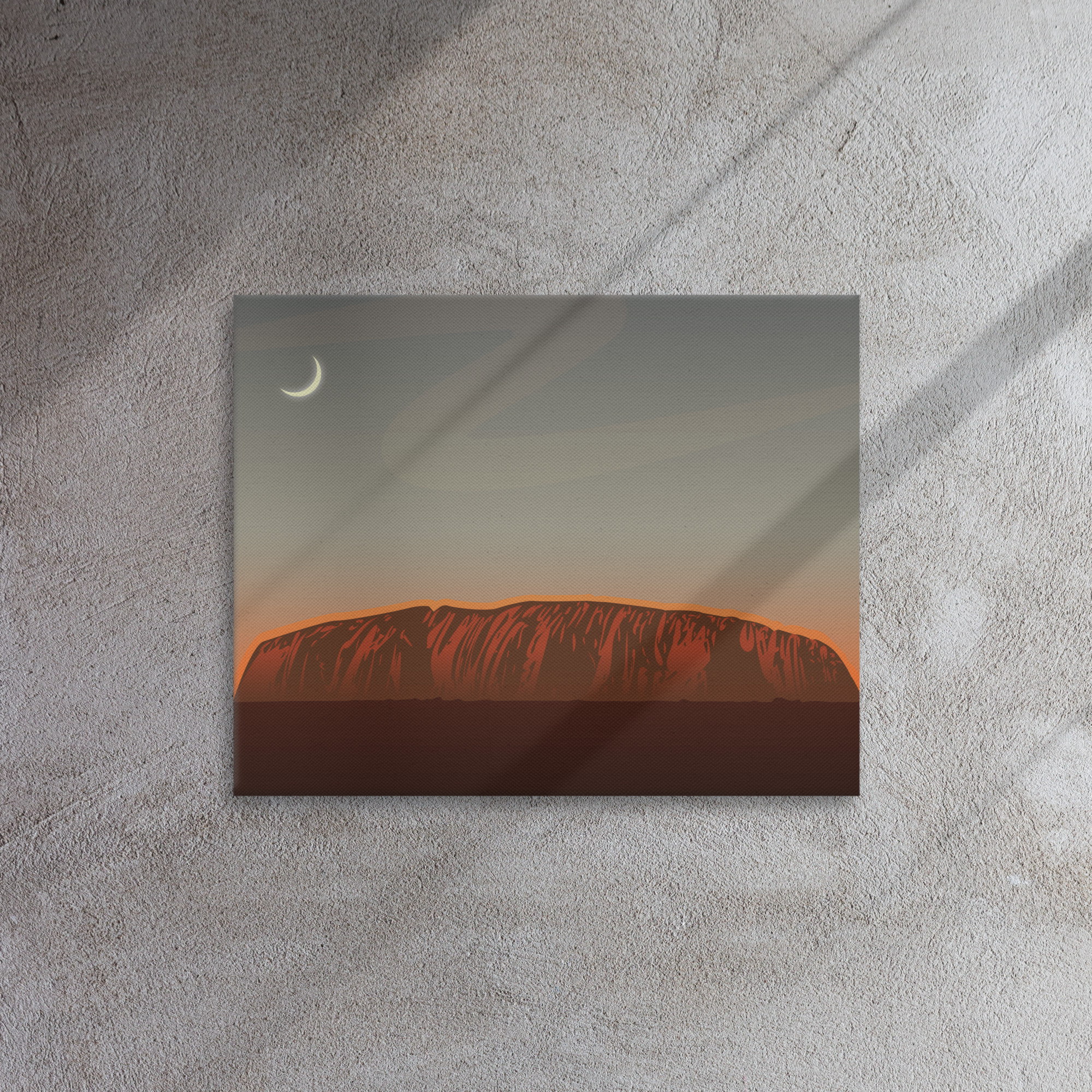 Uluṟu Canvas - Image 5