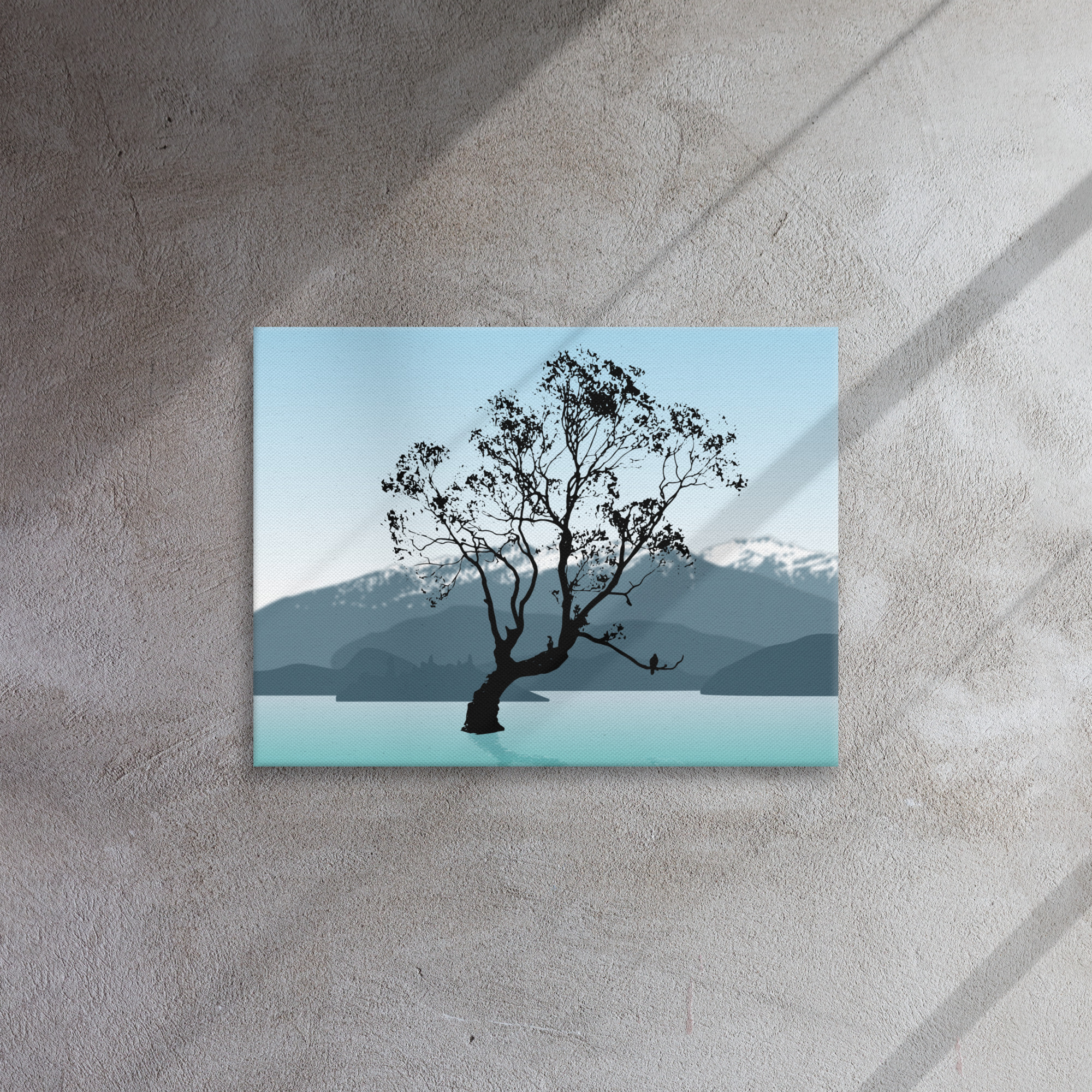 Wānaka Tree Canvas - Image 6