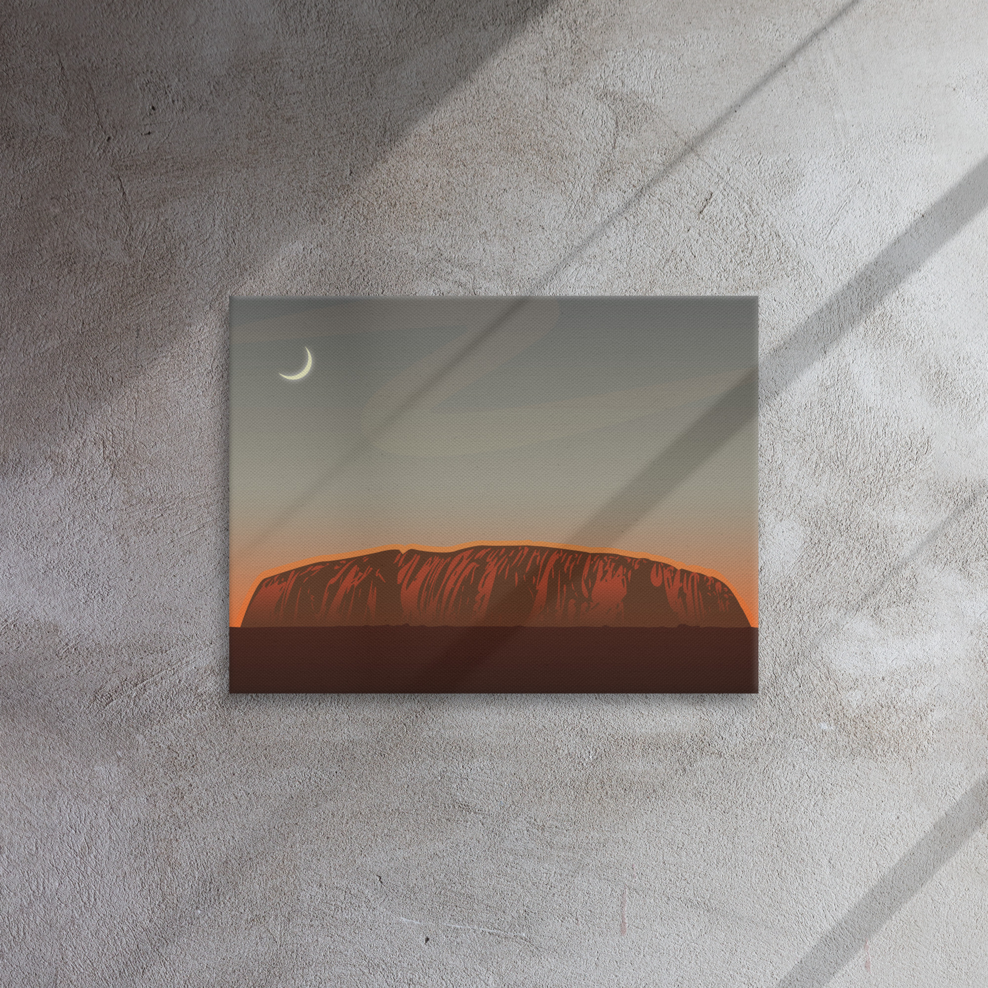 Uluṟu Canvas - Image 6