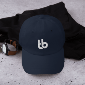Alternative view of TBstudio Cap