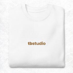 Alternative view of TBstudio Unisex Premium Sweatshirt