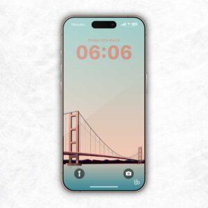 Humber Bridge Wallpaper