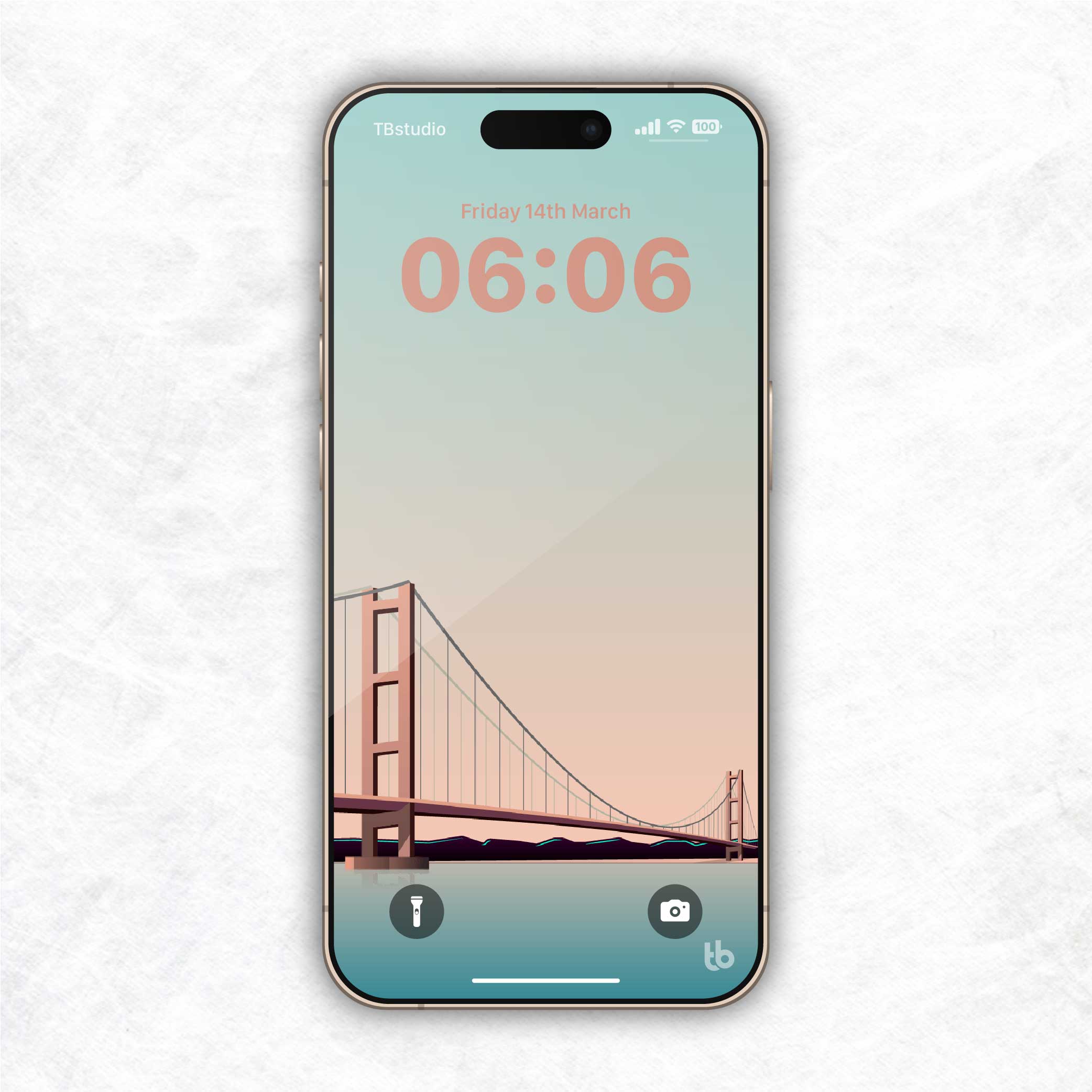 Humber Bridge Wallpaper