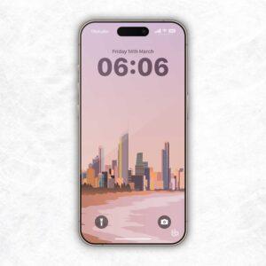 Surfers Paradise Wallpaper