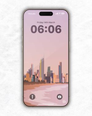 Surfers Paradise Wallpaper