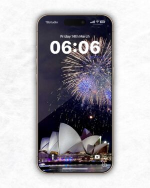 Sydney NYE Wallpaper