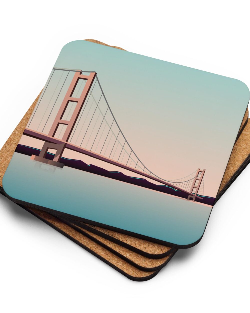 Humber Bridge Coaster