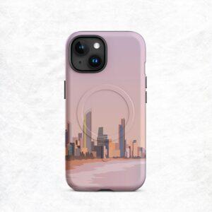 Alternative view of Surfers Paradise MagSafe® iPhone® Case