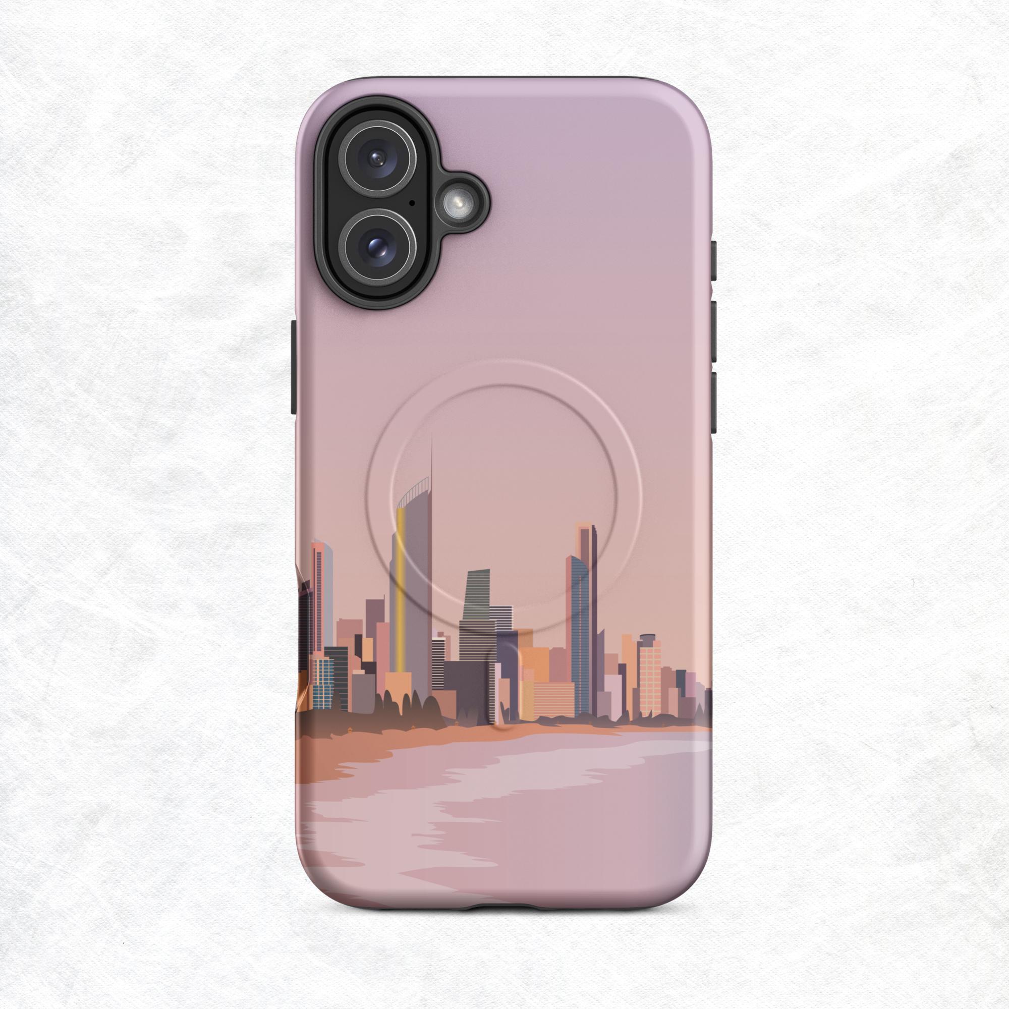 Surfers Paradise MagSafe® iPhone® Case - Image 8