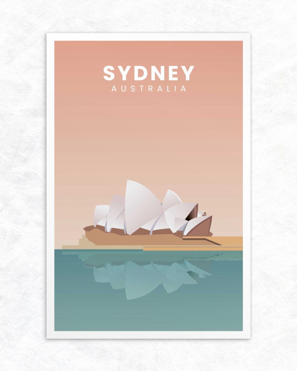 Sydney Postcard