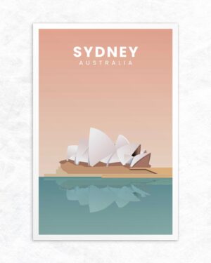 Sydney Postcard