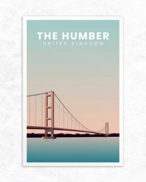The Humber Postcard