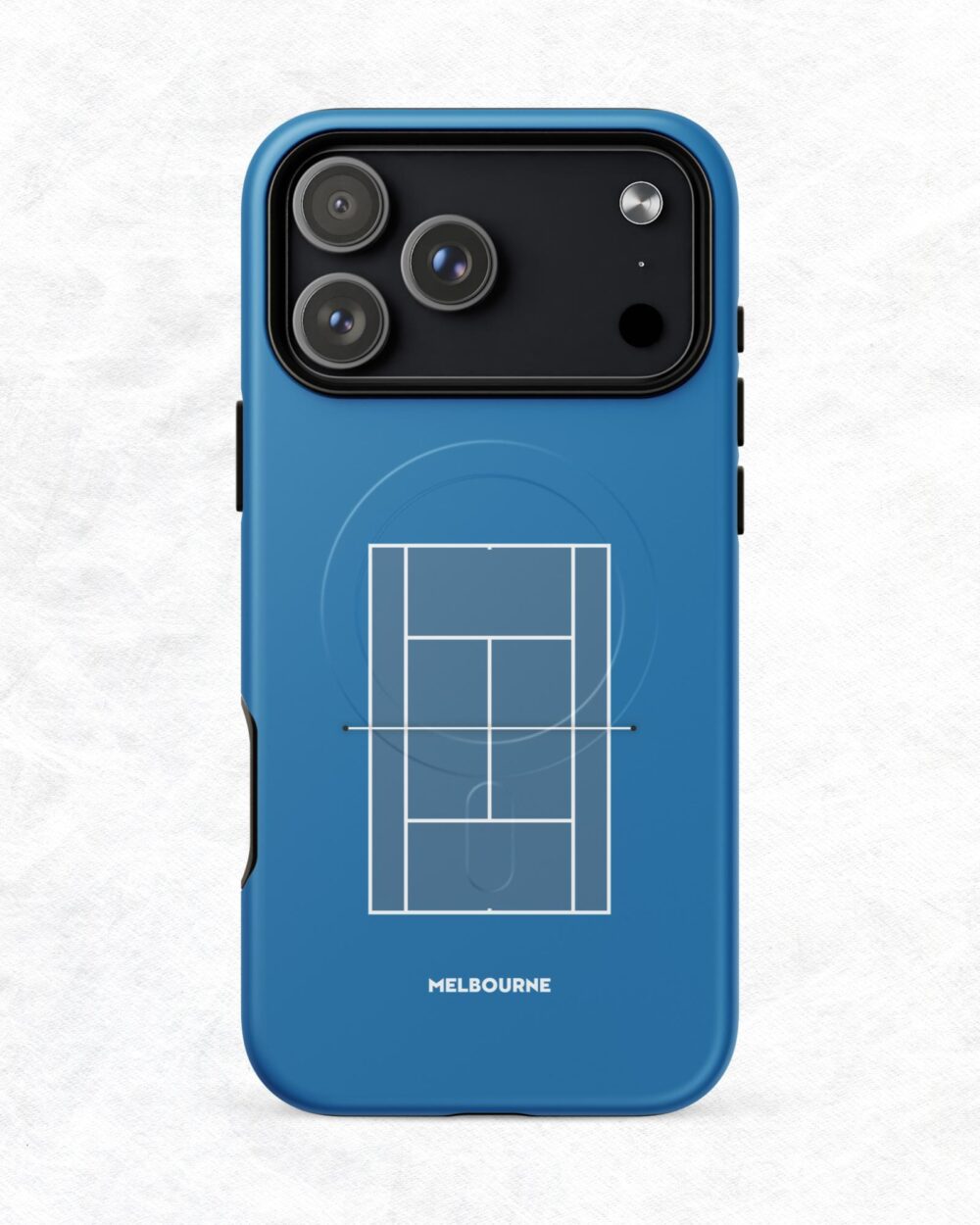 Melbourne Tennis MagSafe® iPhone® Case